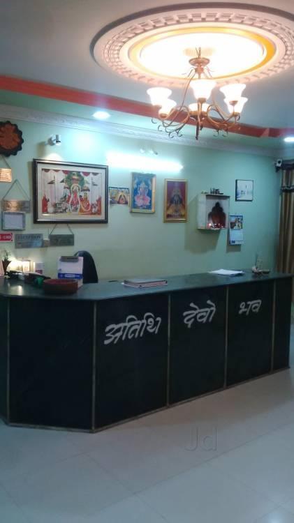 Hotel Durga Niwas Deoli Exterior foto
